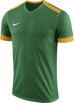 Nike Park Derby II SS Jersey  Sportshirt - Maat XL  - Mannen - groen