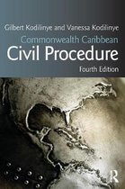 Commonwealth Caribbean Civil Procedure