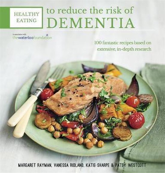 Healthy Eating To Avoid Dementia - cover