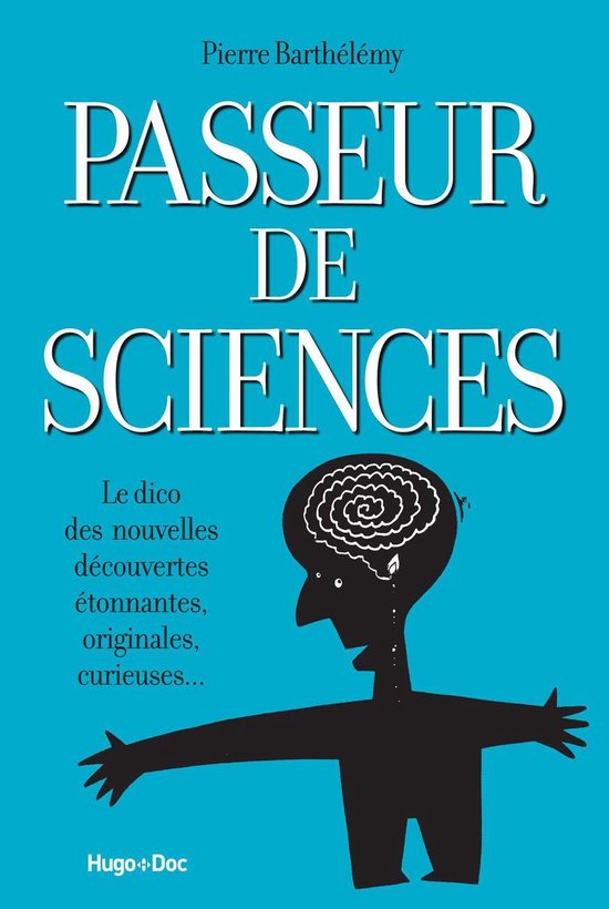 Passeur de sciences - cover