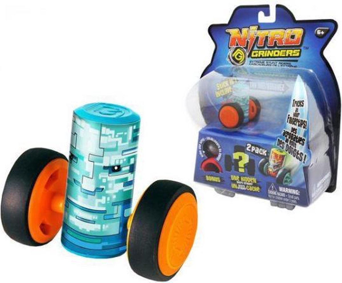 Nitro Grinders Bonus Pack