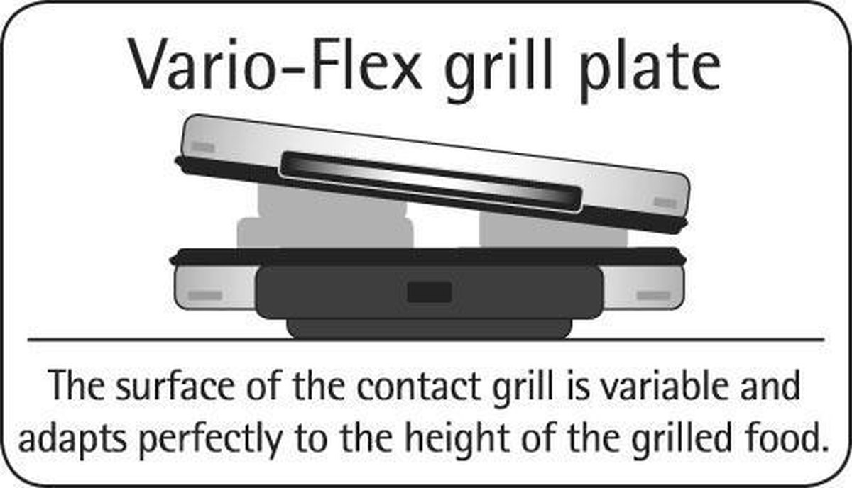GOURMETmaxx Contact & Tafel Grill nu verkrijgbaar bij GOURMETmaxx Contact & Tafel Grill nu verkrijgbaar bij
