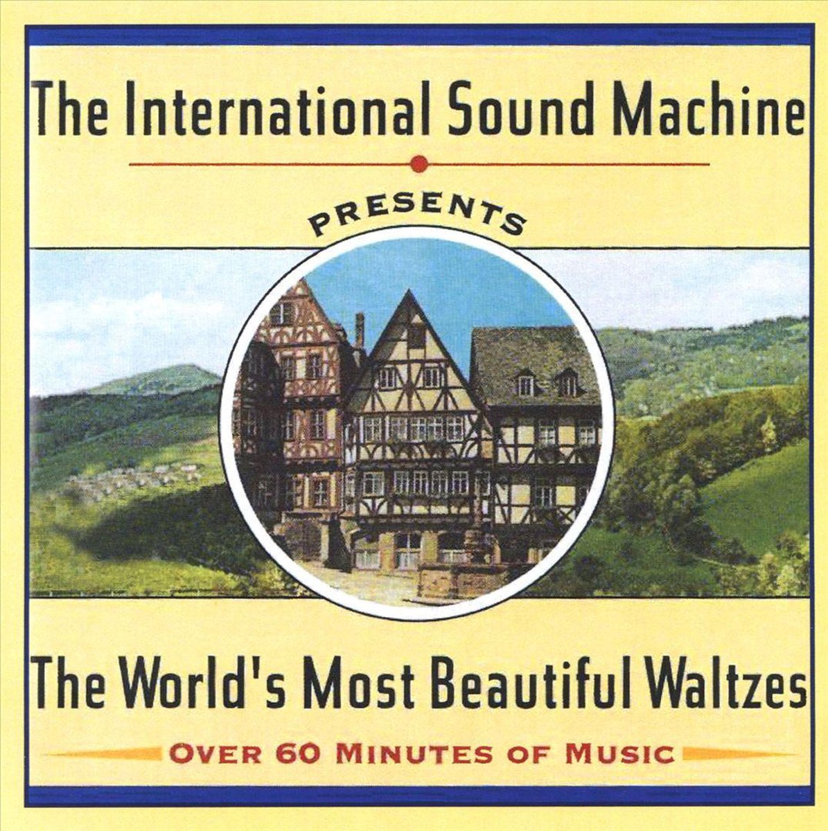 World's Most Beautiful Waltzes