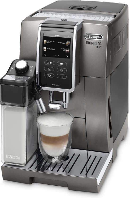 De'Longhi Dinamica Plus ECAM370.95.T 