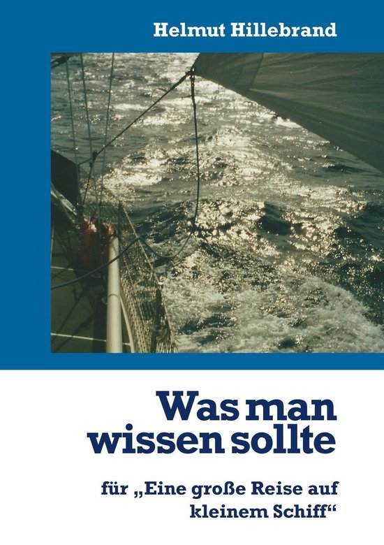Was man wissen sollte - cover