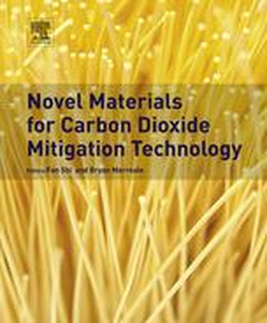 Novel Materials for Carbon Dioxide Mitigation Technology - cover