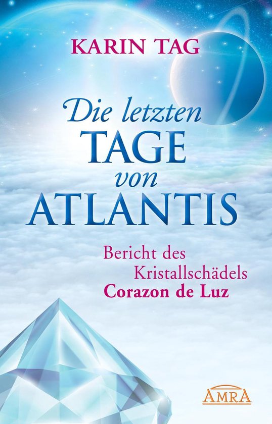 Die letzten Tage von Atlantis - cover