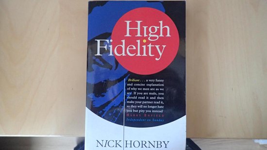 High fidelity - cover