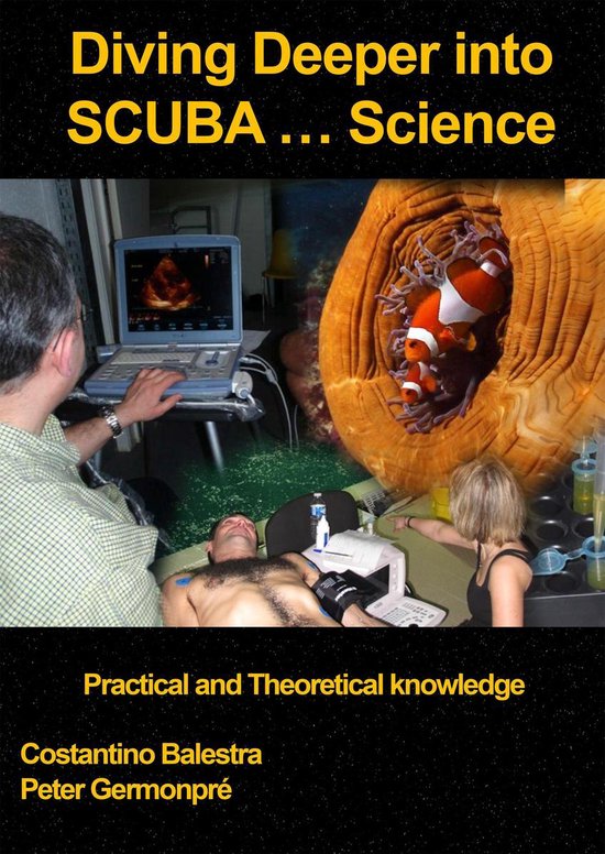 Diving Deeper into SCUBA... Science - cover