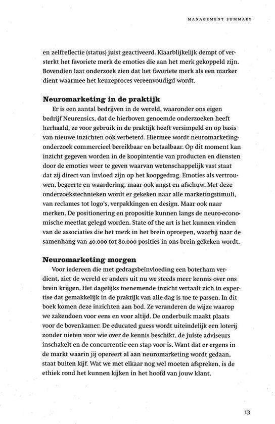 De koopknop