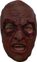 "Masker moordenaar voor volwassenen Halloween - Verkleedmasker - One size"