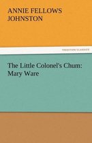The Little Colonel's Chum