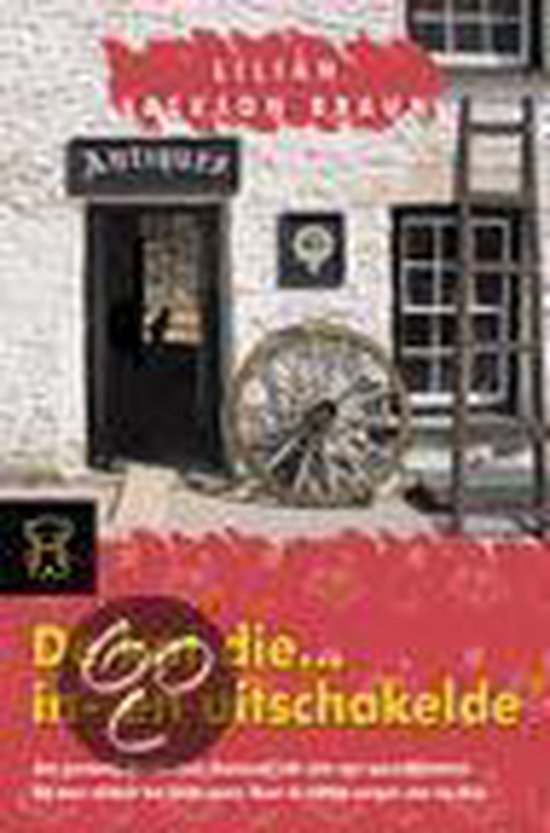 Kat Die In En Uitschakelde