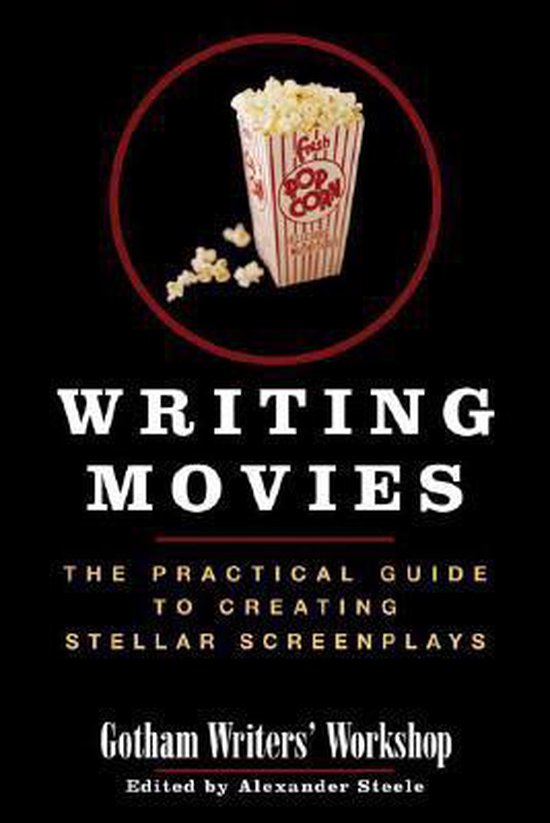Writing Movies - cover