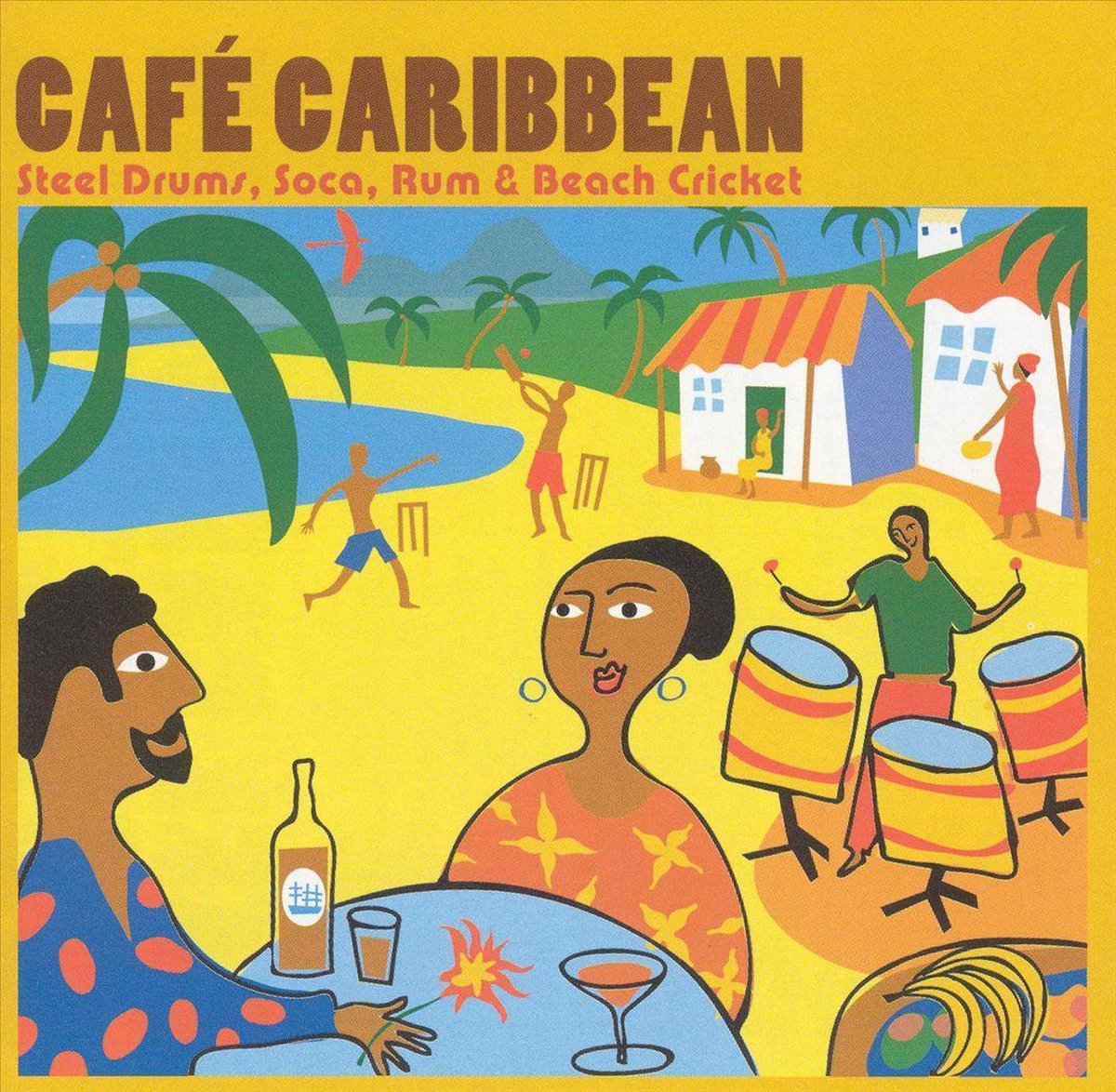 Cafe Carribbean