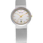 BERING 11029-004 - Horloge - Staal - Zilverkleurig - Ø 29 mm