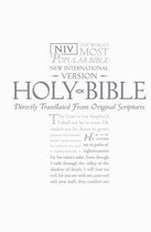 NIV Pocket Gift Bible
