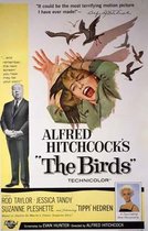 The Birds-Alfred Hitchcock-poster-68x98cm-