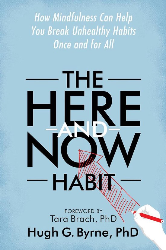 The Here-and-Now Habit - cover
