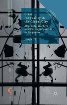 Global Diversities- Class Inequality in the Global City