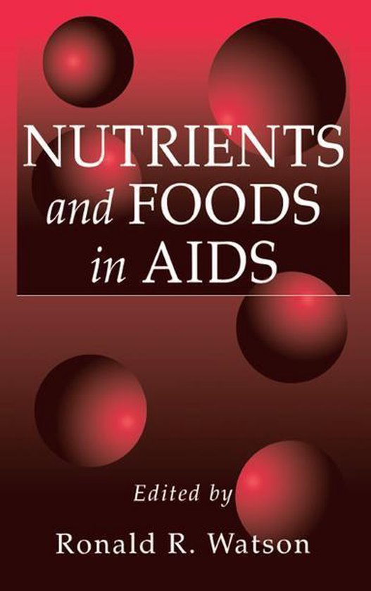 Modern Nutrition - Nutrients and Foods in Aids - cover