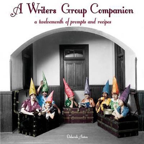 A Writers Group Companion - cover