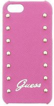 Guess Studded iPhone 5 & 5S Hardcase Pink