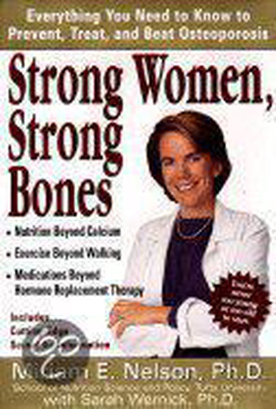 Strong Women, Strong Bones - cover