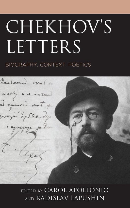 Crosscurrents: Russia's Literature in Context - Chekhov's Le ... - cover