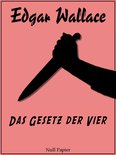 Edgar Wallace bei Null Papier 9 - Das Gesetz der Vier