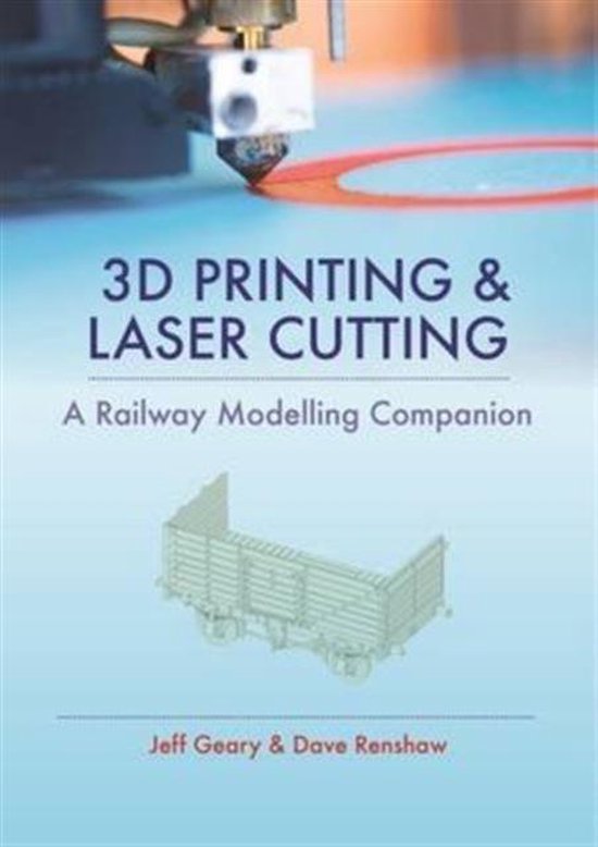 3D Printing & Laser Cutting - cover
