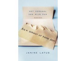 Omslag van Als Ik Vermist Of Dood Ben