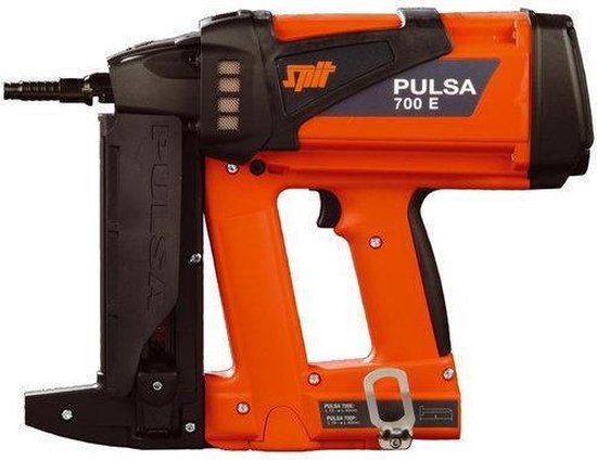 Nr. 1000 spijkers 2 gasflessen P700 voor nagelmachines: Spit Pulsa 700P/ 700E - andere