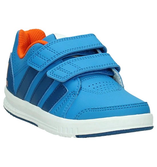 barril . por favor no lo hagas Adidas Lk trainer 7 cf k - Sneakers - Jongens - Maat 33 - Blauw | bol.com