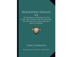 Biographia Navalis V4