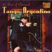 20 Best Of Classical Tango Argentino