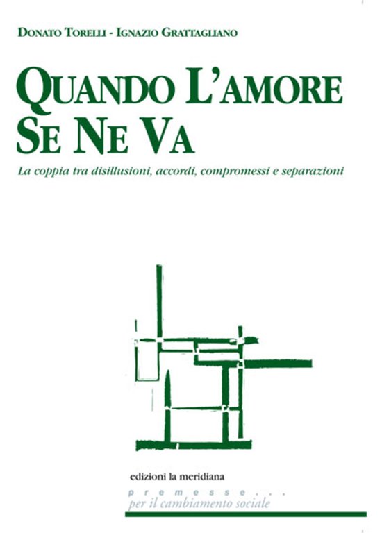 Quando l'amore se ne va - cover