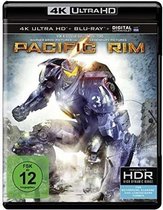 Pacific Rim (Ultra HD Blu-ray & Blu-ray)