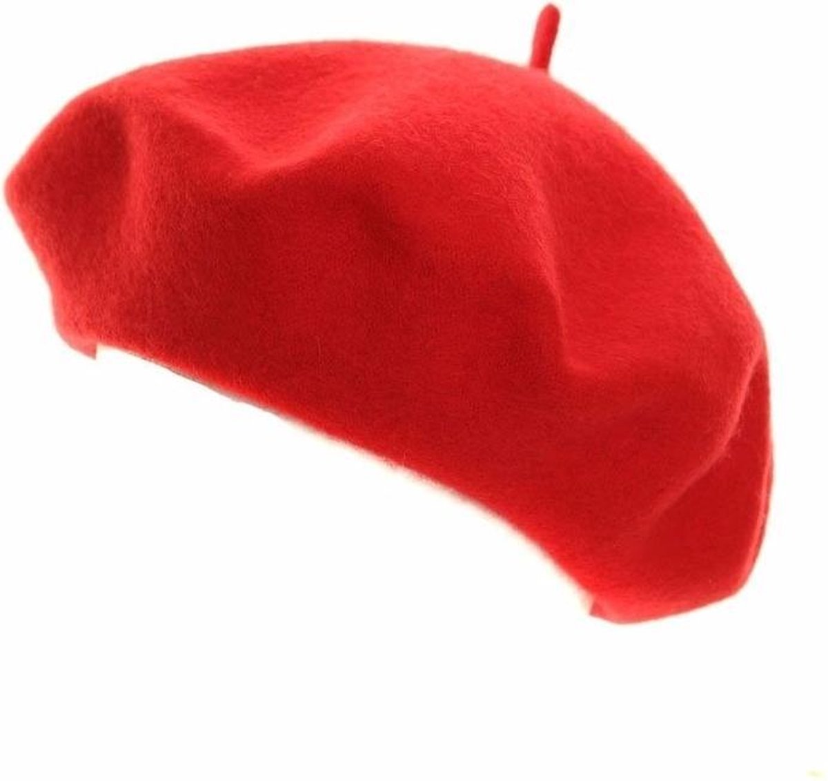 Rode baret voor dames | bol.com
