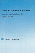 Literary Criticism and Cultural Theory- Like Parchment in the Fire