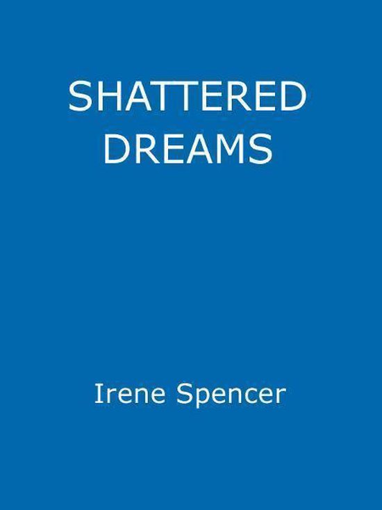 Shattered Dreams - cover