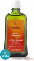Weleda Massageolie Arnica Voordeelverpakking