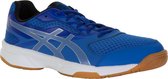 Asics Upcourt 2 Indoorschoenen Heren Sportschoenen - Maat 46 - Mannen - blauw/zilver