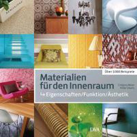 Materialien für den Innenraum - cover