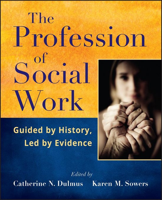 The Profession of Social Work - cover