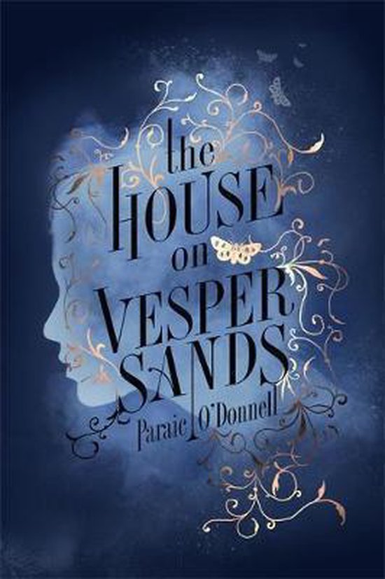 The House on Vesper Sands - cover
