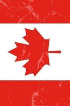 Canada Flag Journal