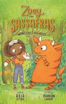 Zoey and Sassafras - Monsters and Mold