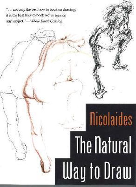 Natural Way To Draw - cover