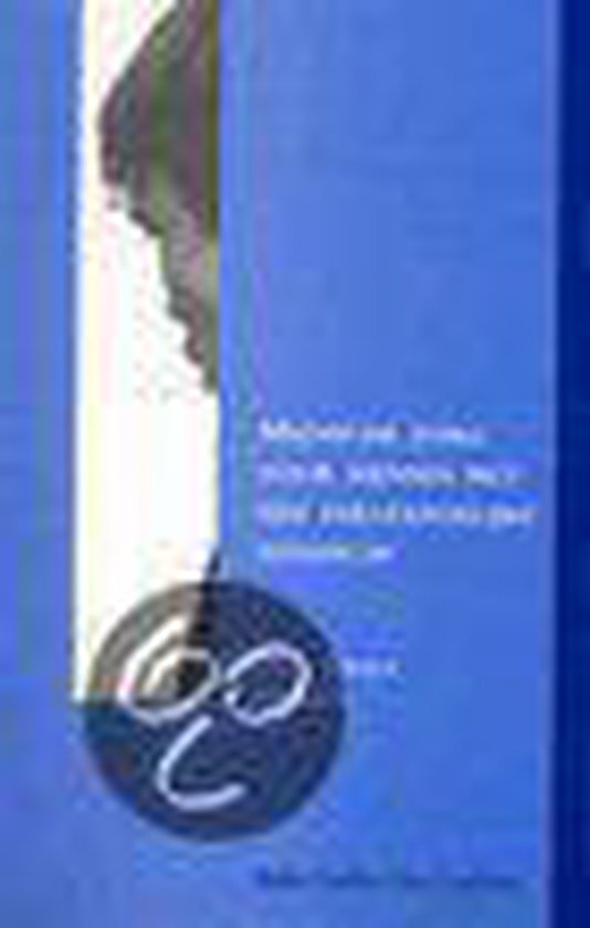 Cover van het boek 'Medische zorg voor mensen met een verstandelijke handicap'